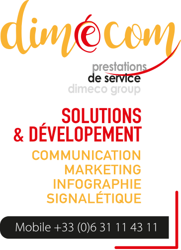 Dimecom partenaire d'Informacliq