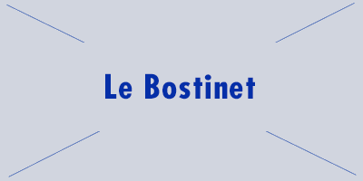 Le Bostinet