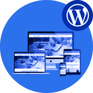 Création de site internet vitrine avec WordPress - Informacliq